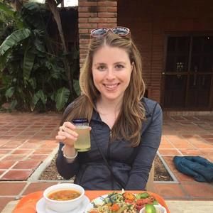 Meet your Posher, Sarah